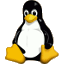 'Linux' tag logo